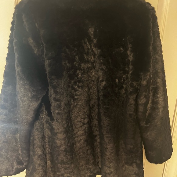 Sam Edelman faux fur coat - Picture 6 of 9
